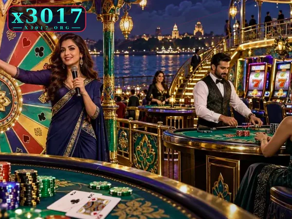 Teen Patti 20-20 ဂိမ်းပုံ ၁