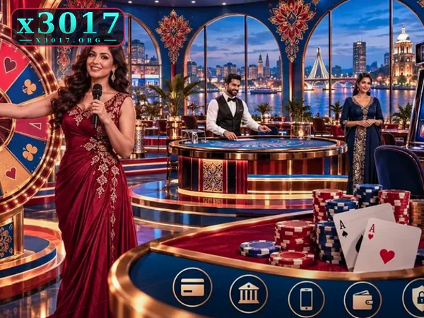 Teen Patti 20-20 ဂိမ်းပုံ ၃